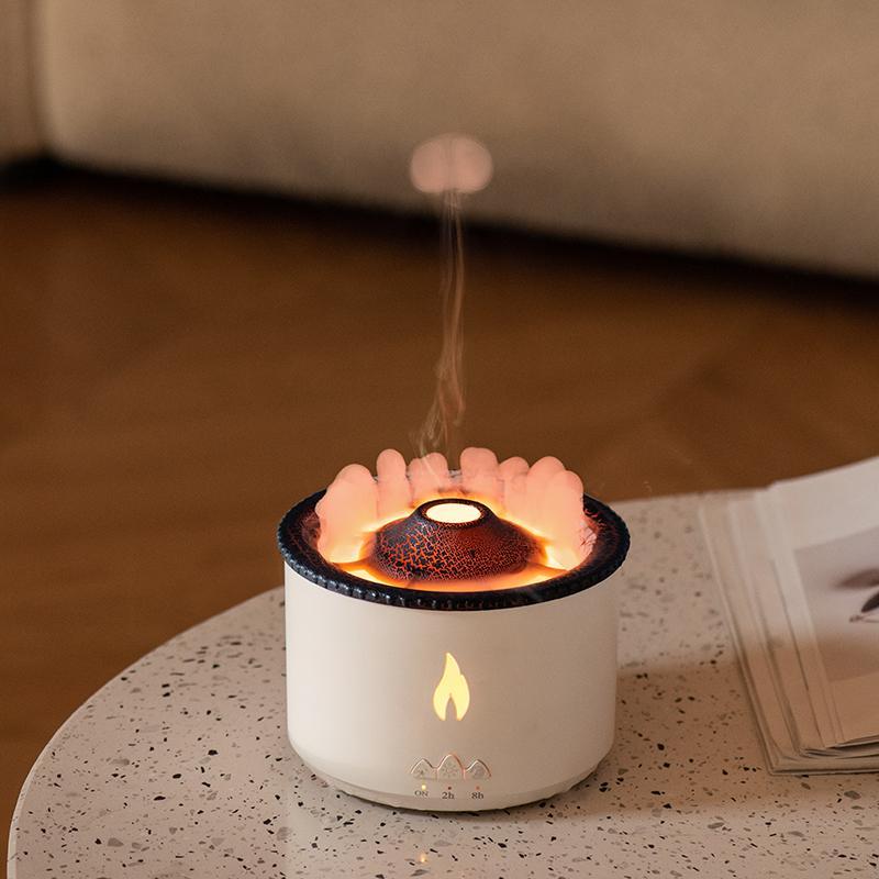 1 Piece Portable Aroma Humidifier