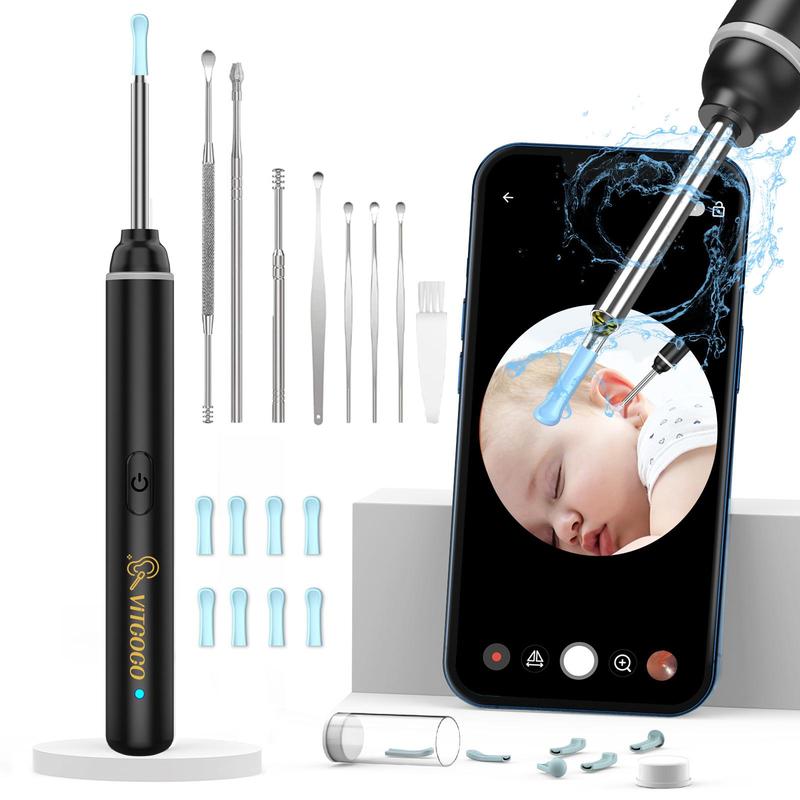 Earwax Removal Tool Set