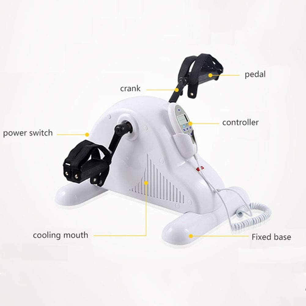 Electric bike exercise rehabilitation trainer foot machine physiotherapy