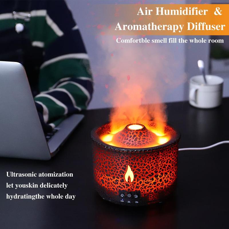 1 Piece Portable Aroma Humidifier