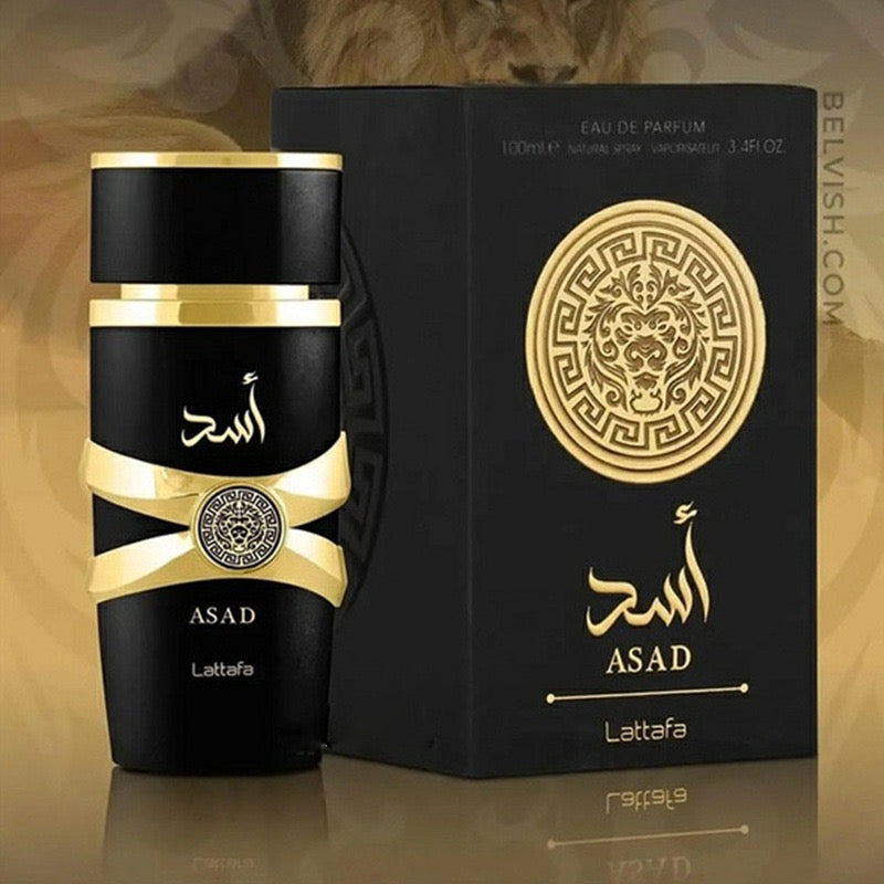 Lattafa Perfumes Yara For Women And Man EDP - Black 100ML (3.4 Oz)