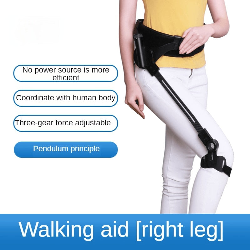 Stroke Hemiplegia Rehabilitation Training Walking Aids